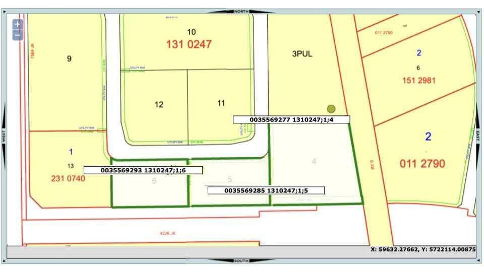 Photo de la propriété: 400, 500, 600 Shantz Drive AB T0M 0W0