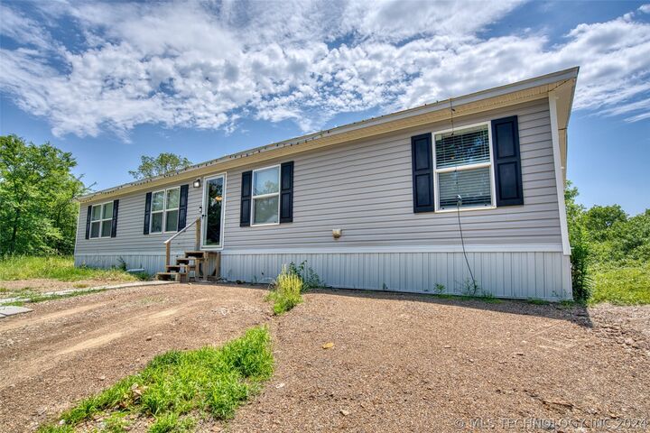 467538 E 1107 Road  Gans OK 74936 photo