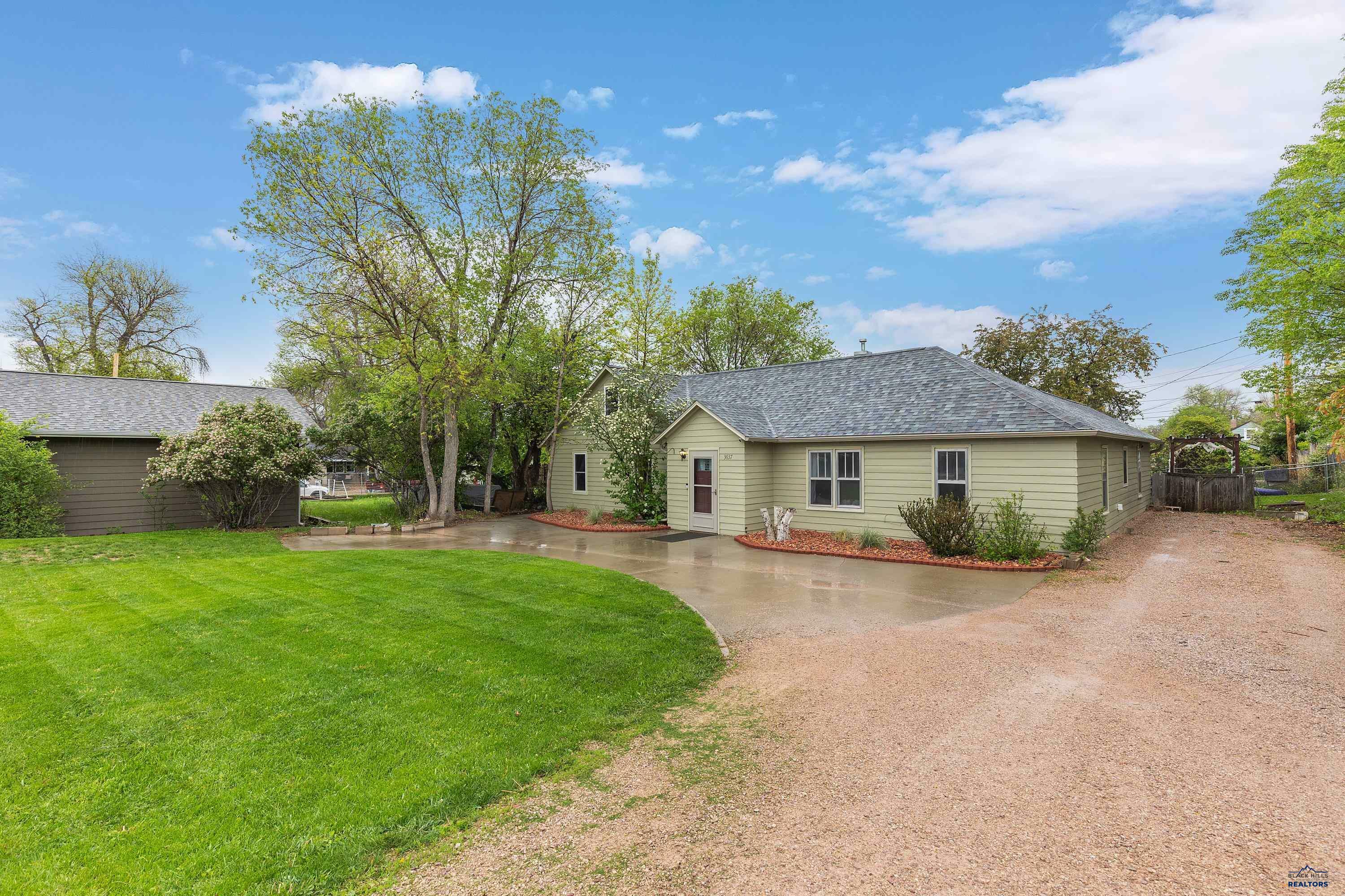 Property Photo:  3637 Canyon Lake Dr  SD 57702 