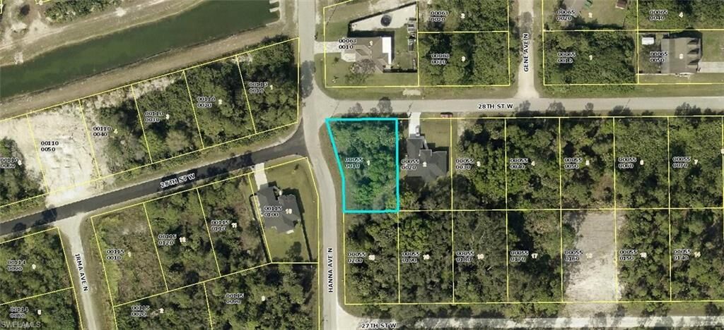 Property Photo: 2719 28th St W FL 33971