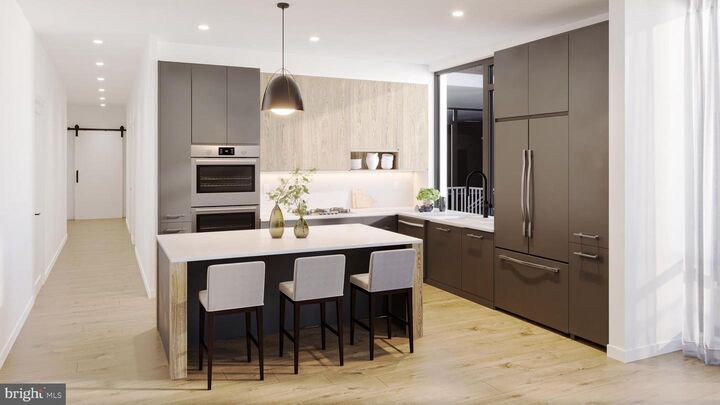 Property Photo:  255 W. Falls Station Boulevard Ph9  VA 22046 