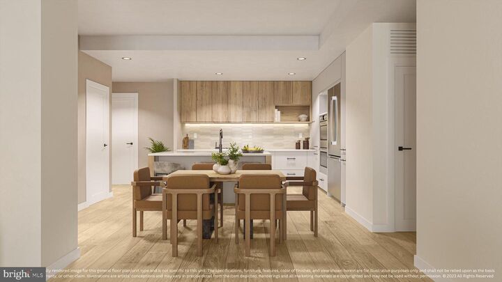 Property Photo: 255 W. Falls Station Boulevard Ph5 VA 22046