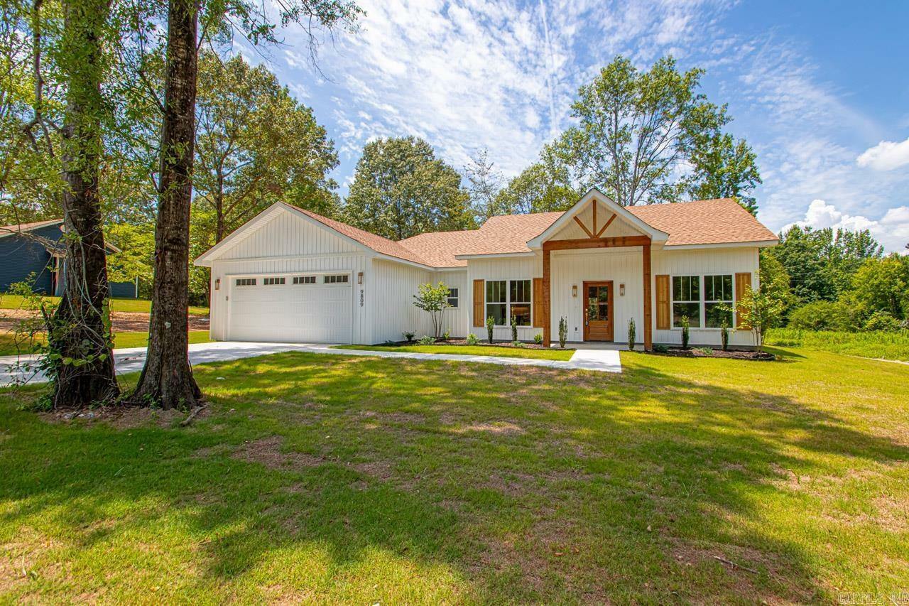 Property Photo:  9809 Reed Road  AR 72002 