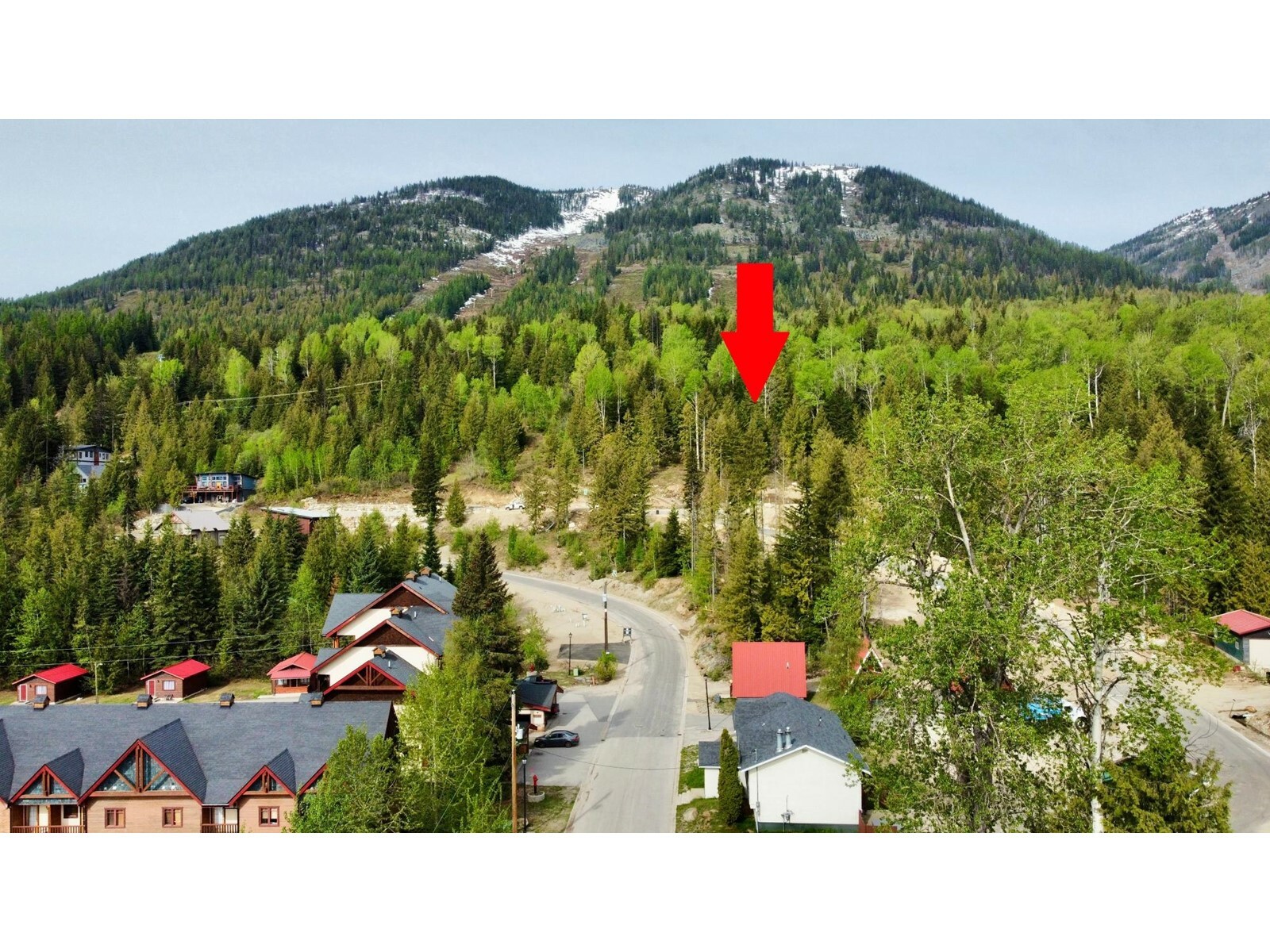 Property Photo:  Lot 7 Upper Ridge Road  BC V0G 1Y0 