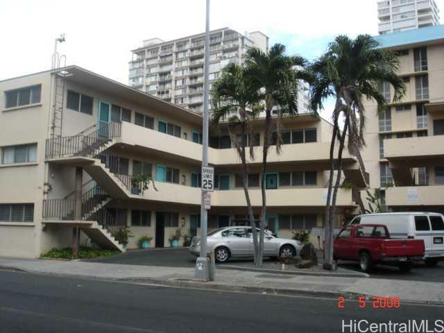 Property Photo:  429 Kanekapolei Street 25  HI 96815 