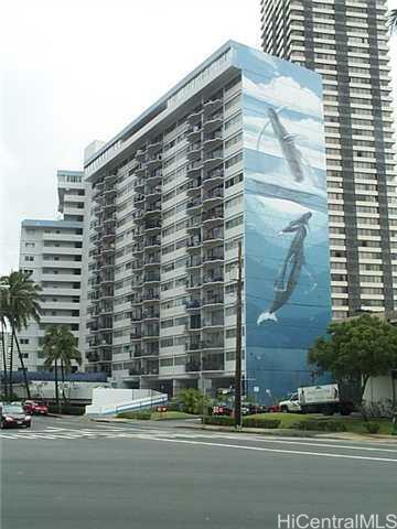 Property Photo:  1909 Ala Wai Boulevard 306  HI 96815 