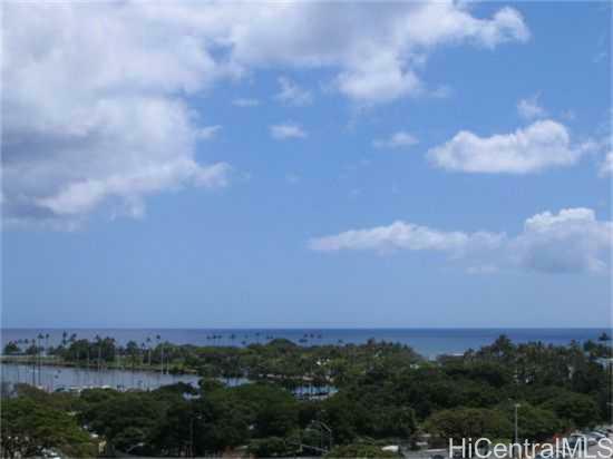 Property Photo:  410 Atkinson Drive 808  HI 96814 