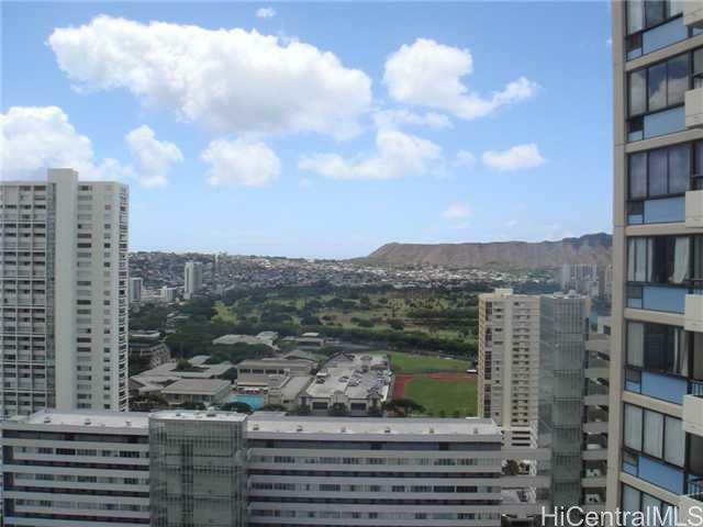 Property Photo:  2333 Kapiolani Boulevard 3005  HI 96826 