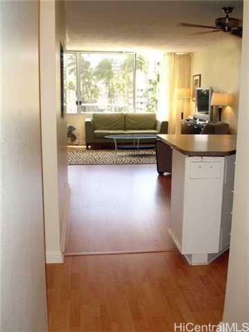 Property Photo:  435 Seaside Avenue 406  HI 96815 