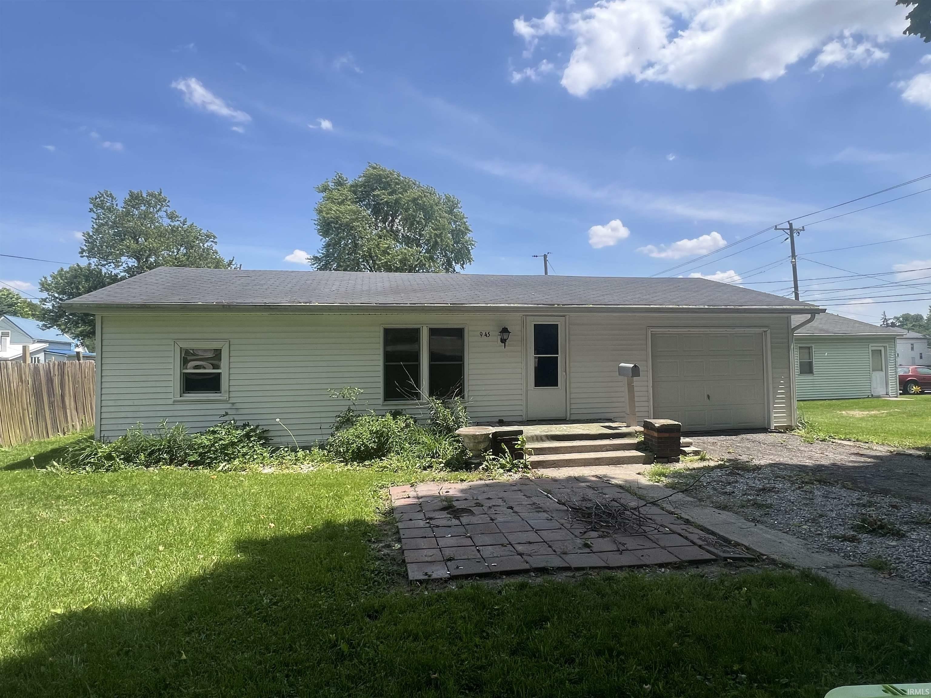 Property Photo:  945 Condit Street  IN 46750 