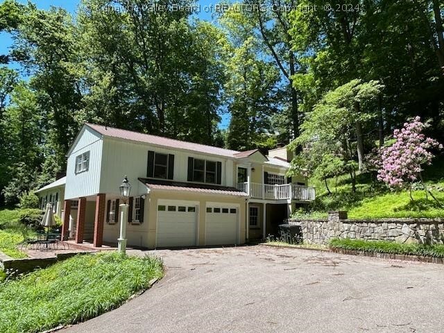 Property Photo:  1214 Dudley Road  WV 25314 