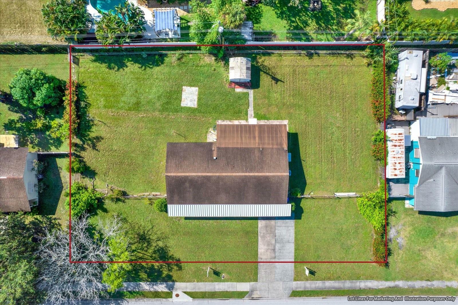 Property Photo:  6838 38th Avenue N  FL 33710 