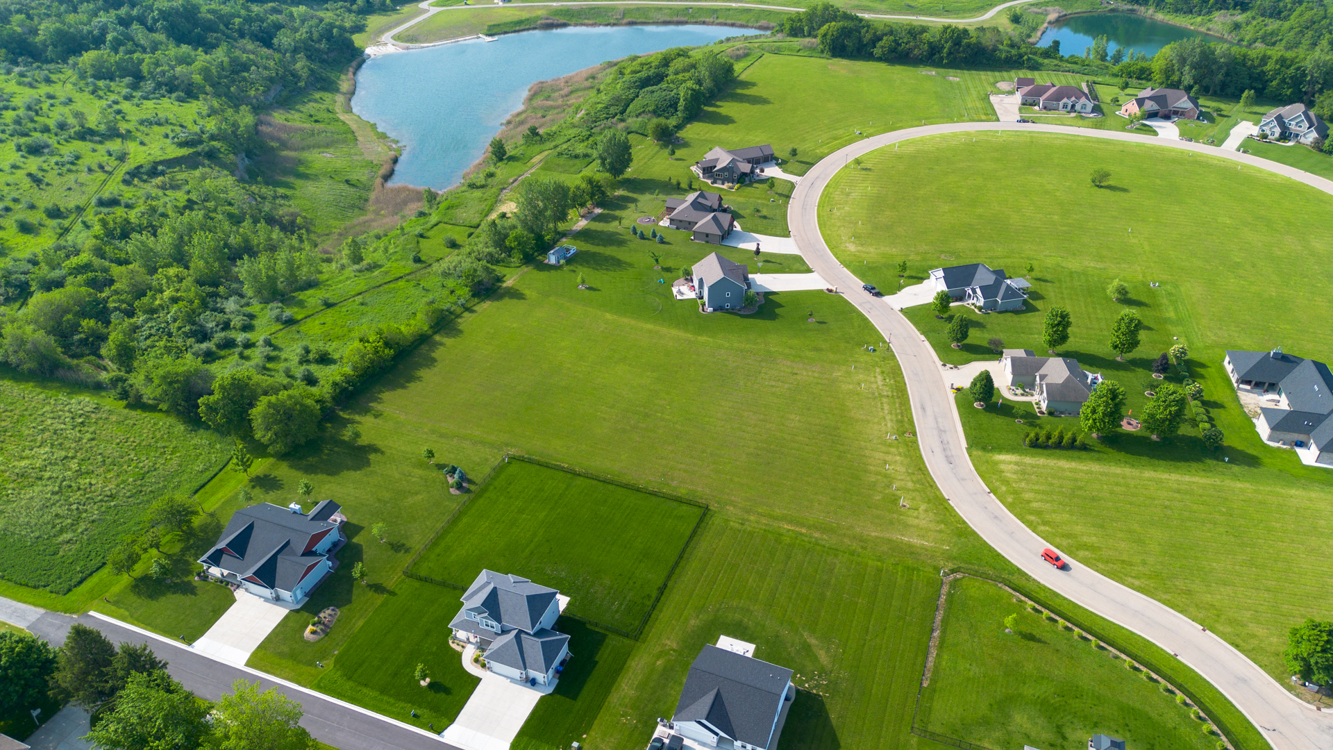 Property Photo: Lot 38 Vermilionvue Trace IL 61301