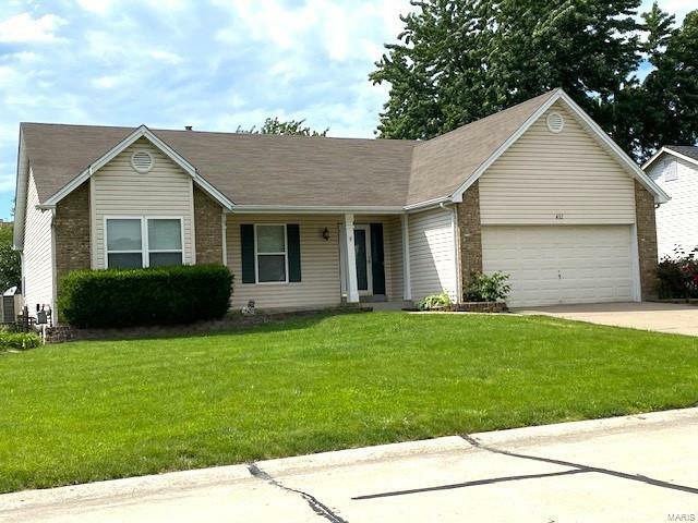 Property Photo: 432 Chelsea Way MO 63304