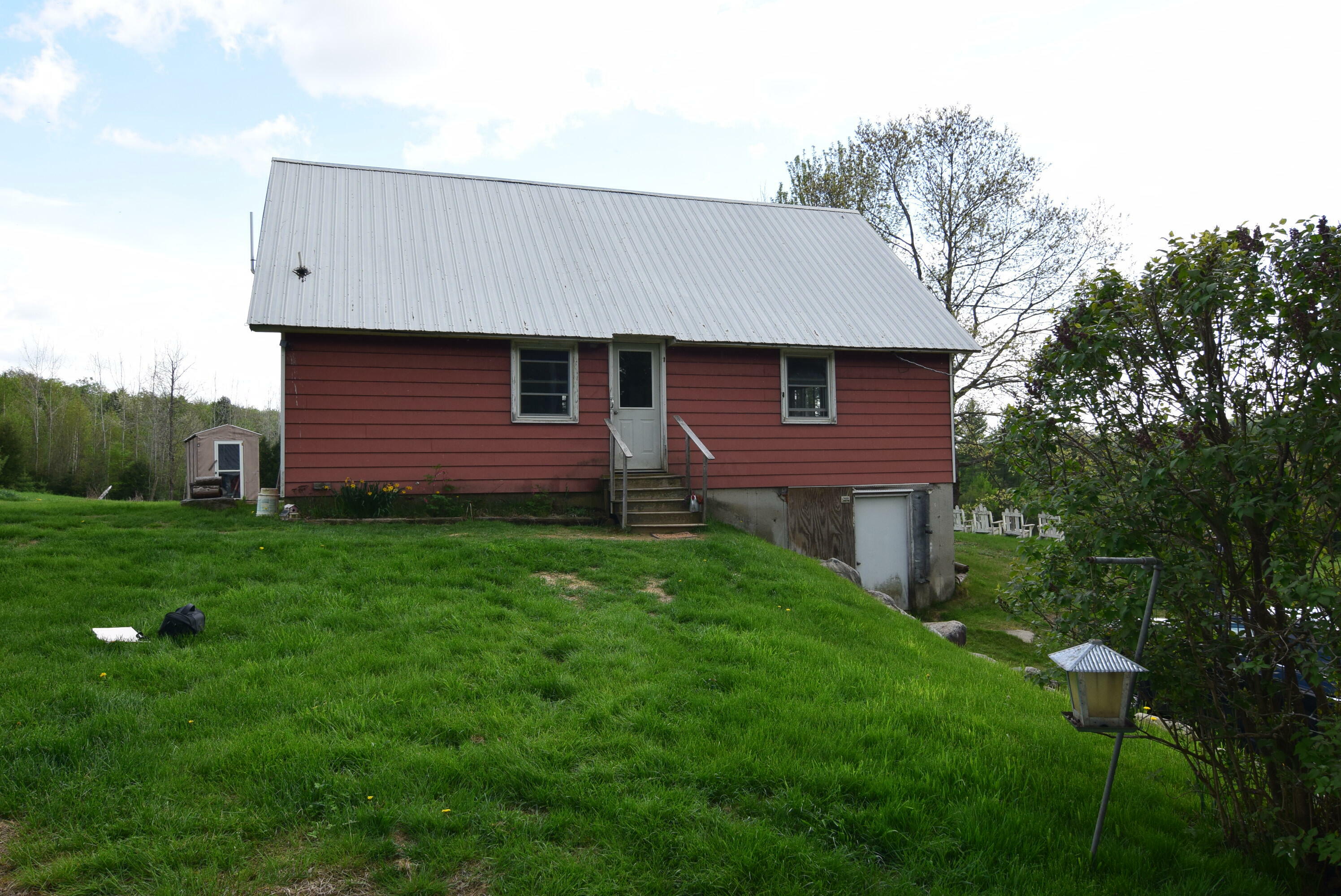 155 Pope Road  Chesterville ME 04938 photo