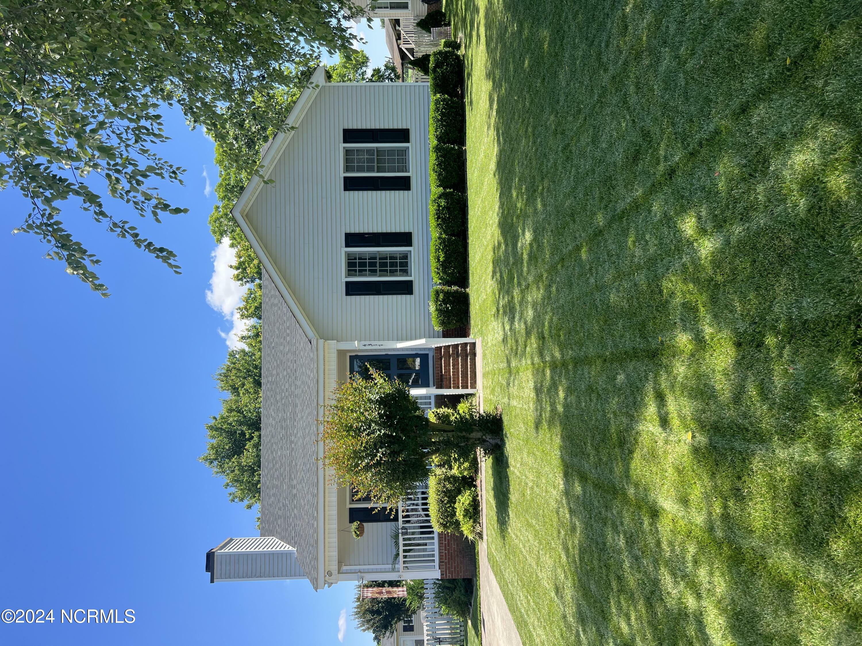 Property Photo: 4317 Nantucket Drive NW NC 27896