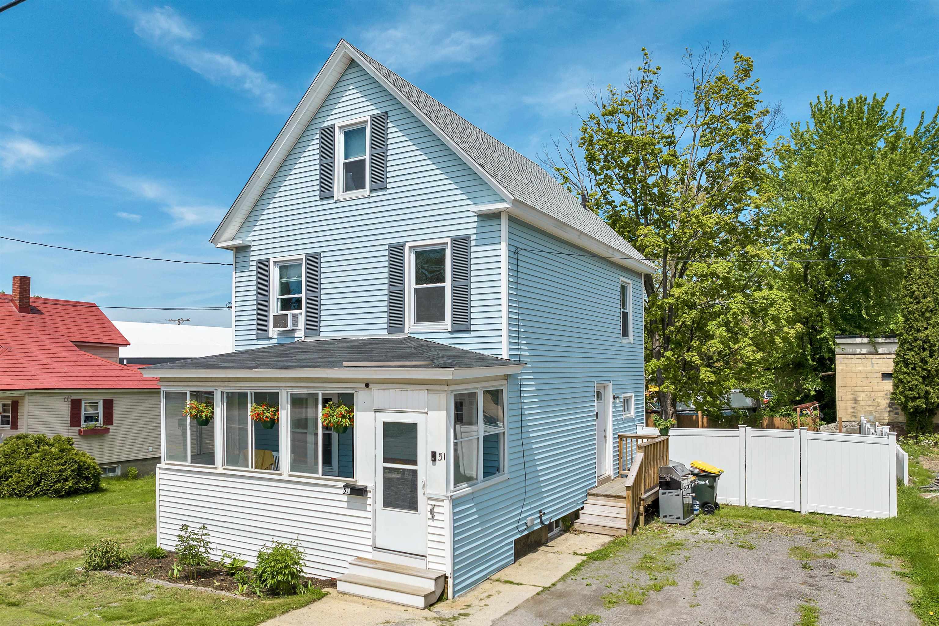 Property Photo: 51 Strafford Street NH 03246