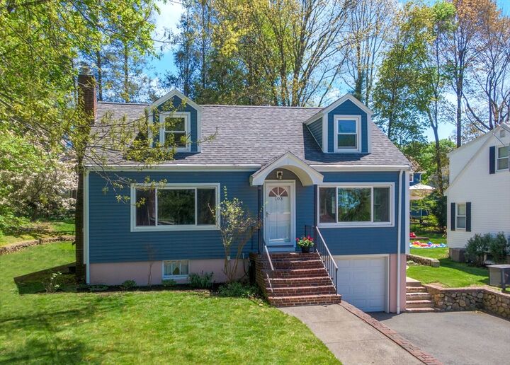 Property Photo: 103 Collincote Street MA 02180