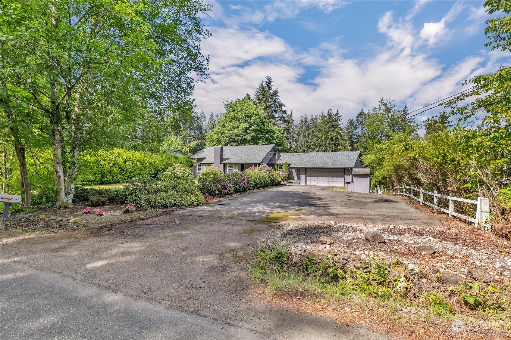 Property Photo:  6534 Clover Valley Road SE  WA 98367 