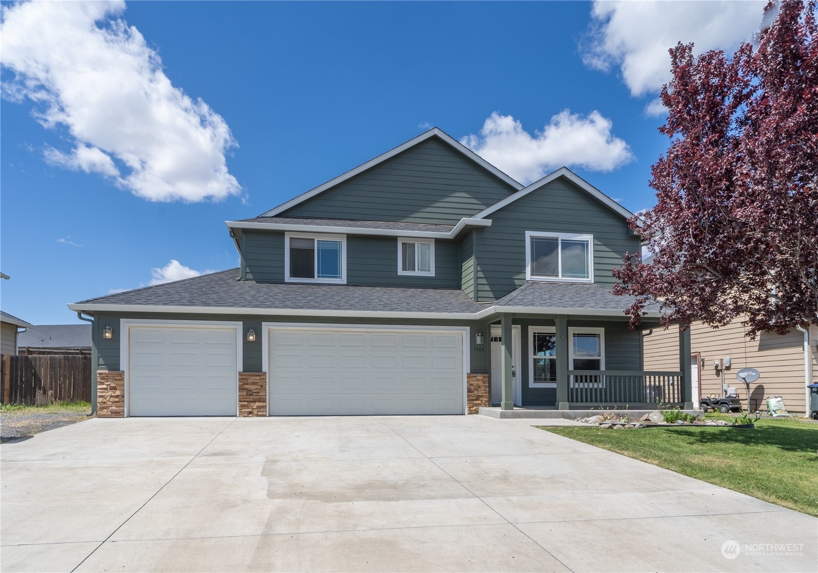 3404 W Mariner Lane  Moses Lake WA 98837 photo