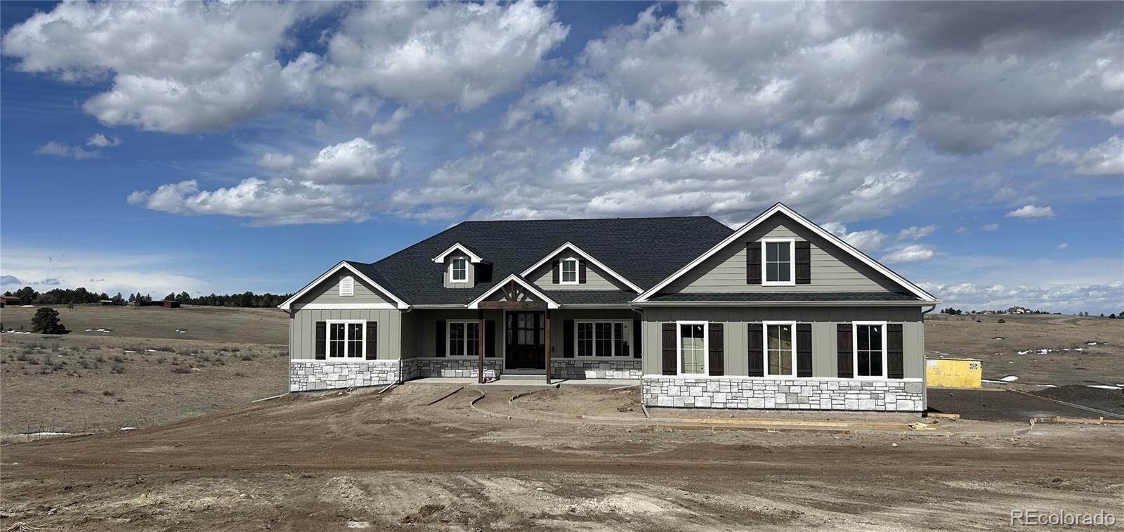 Property Photo:  270 High Meadows Loop  CO 80107 