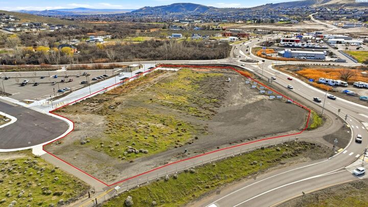 Property Photo: Windmill Road WA 99352