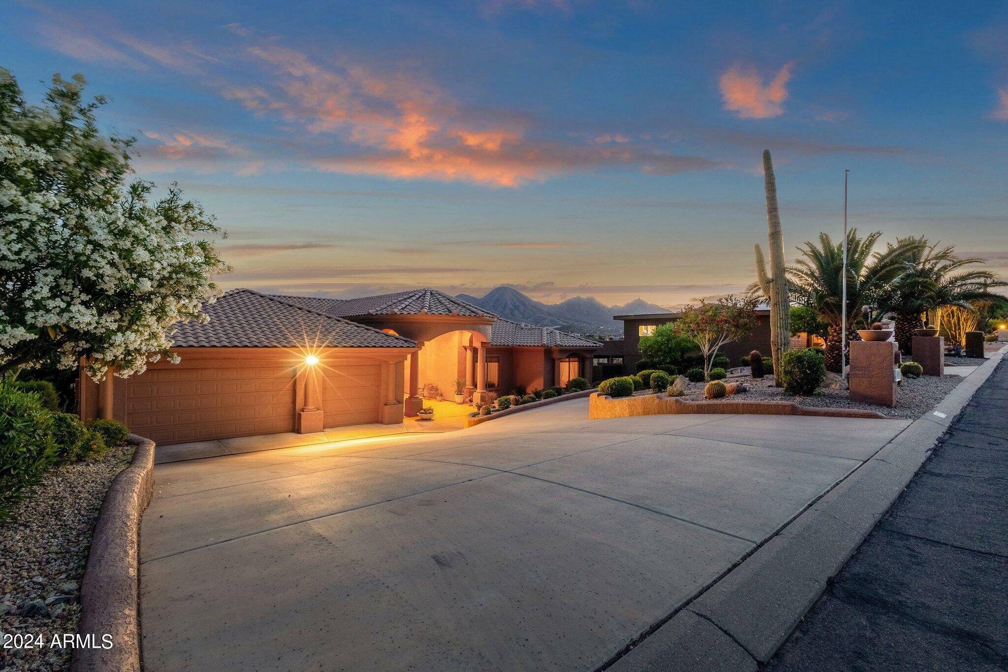 Property Photo:  15705 E Centipede Drive  AZ 85268 