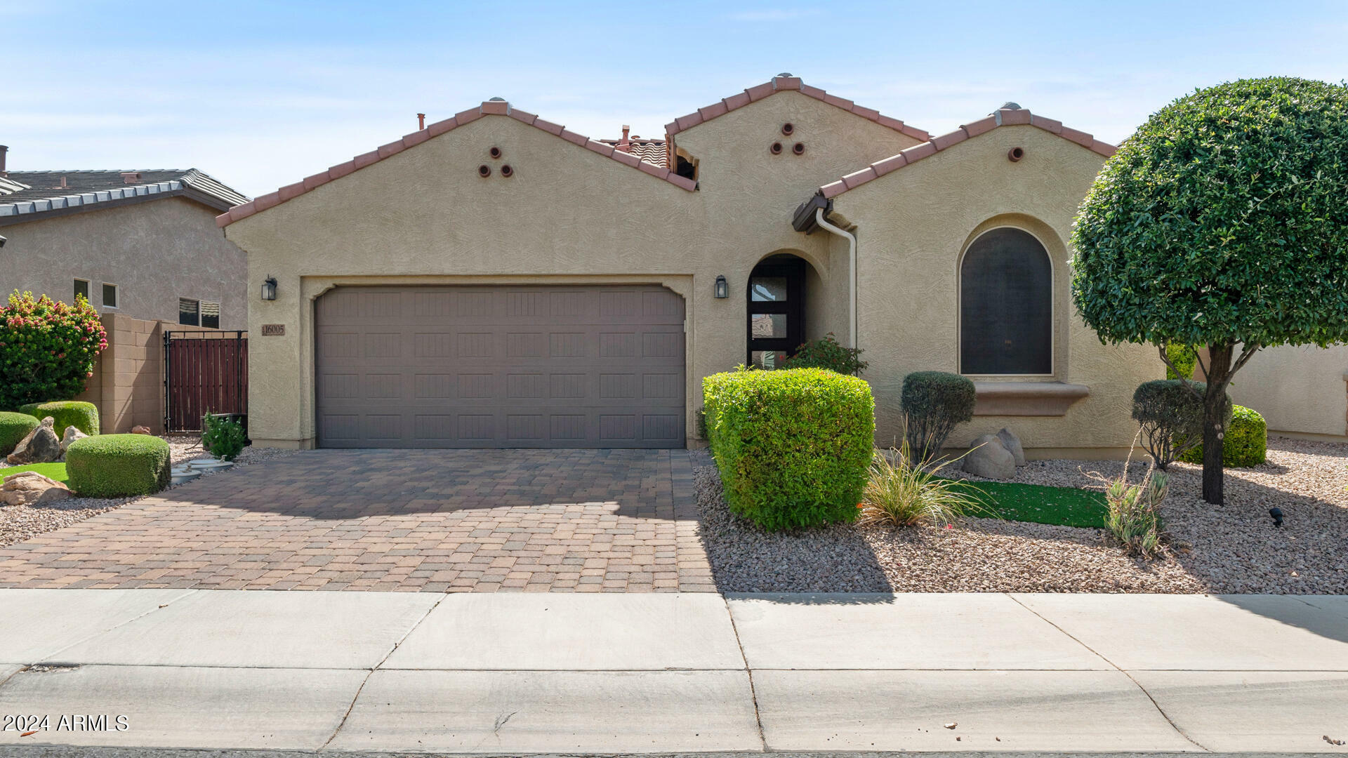 Property Photo:  16005 N 109th Avenue  AZ 85351 