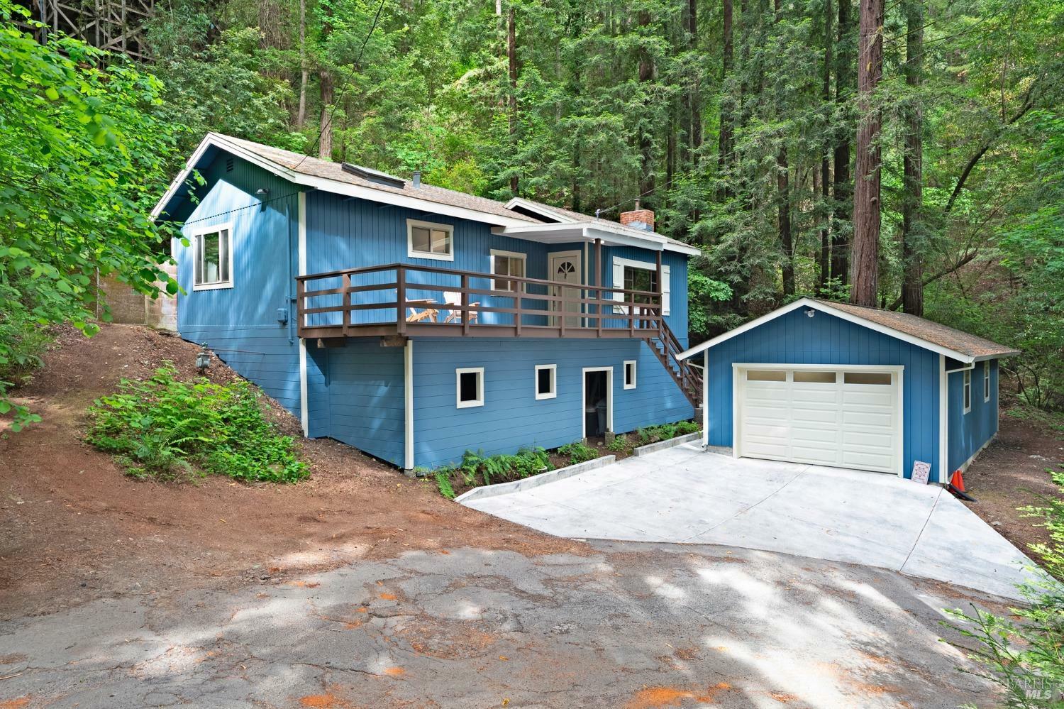 Property Photo:  14204 Solaridge Road  CA 95446 