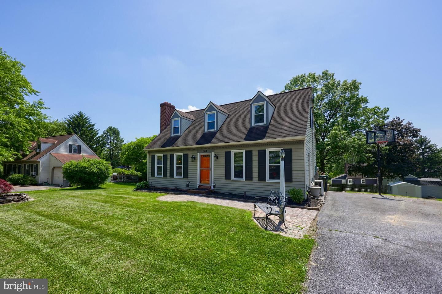 Property Photo:  358 Delp Road  PA 17601 