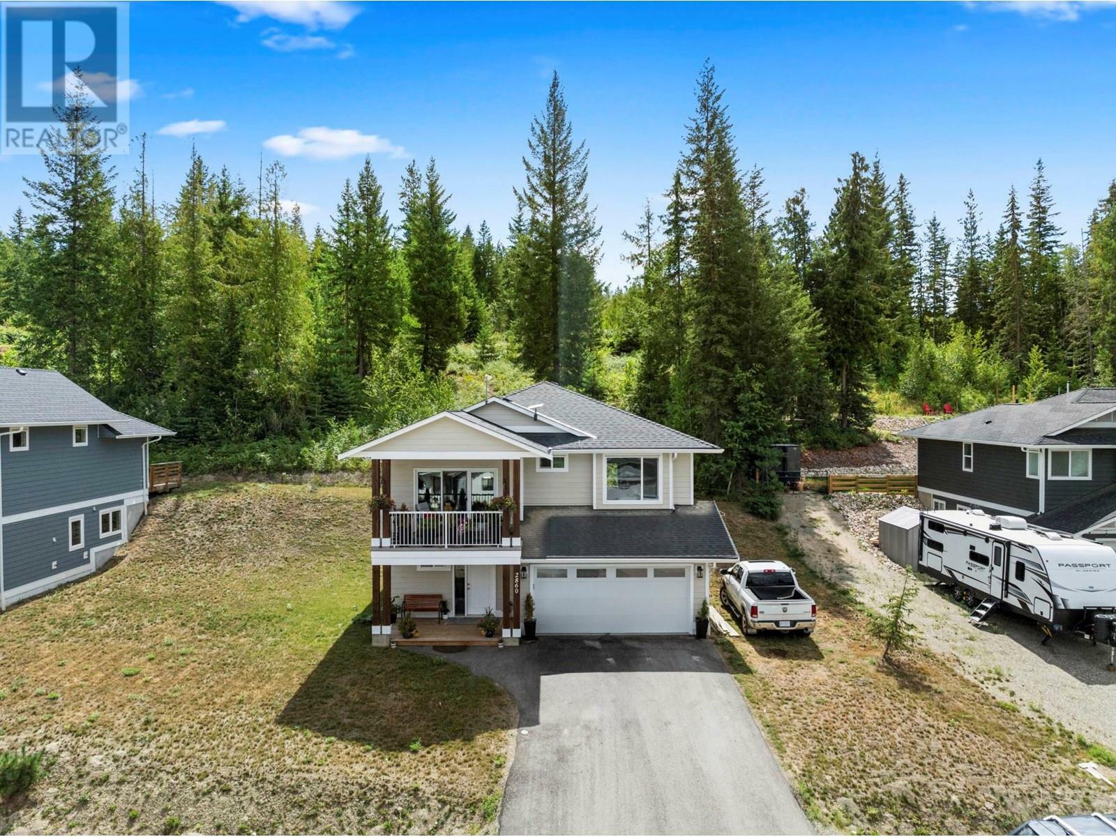 Property Photo:  2860 Golf Course Drive  BC V0E 1H2 