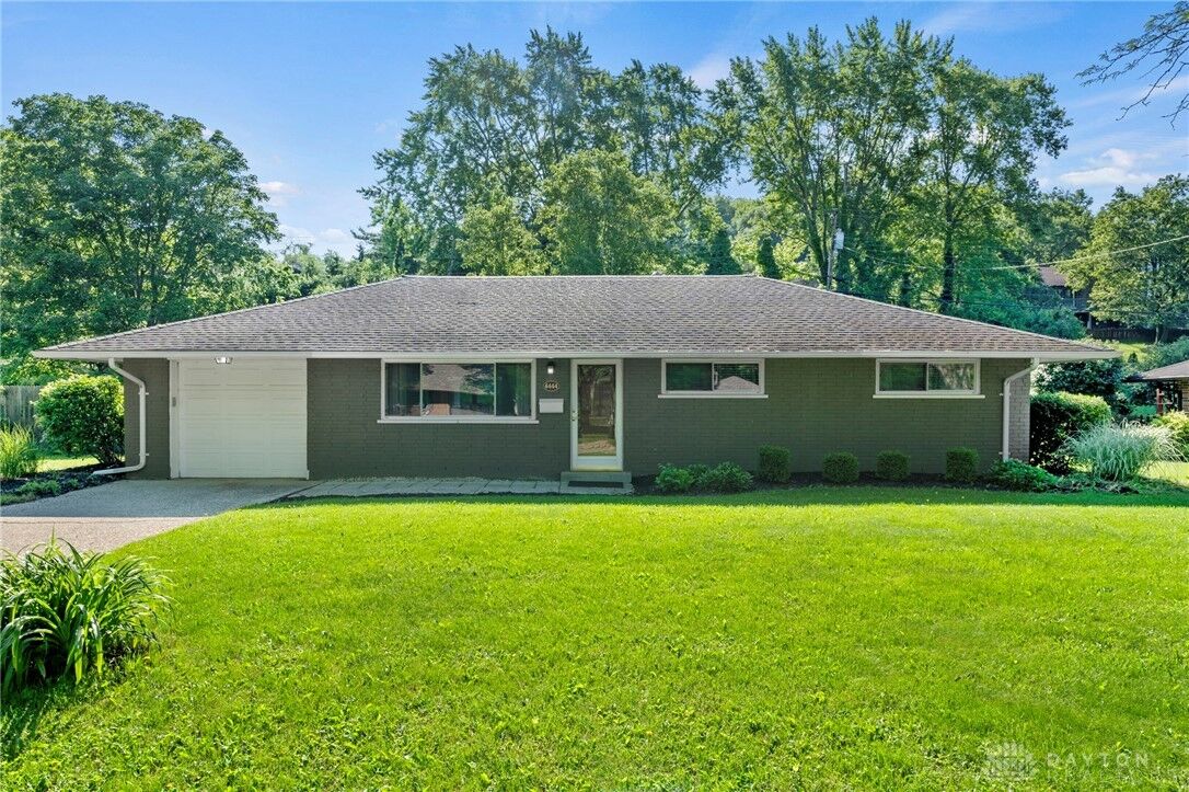 Property Photo: 4444 Cordell Drive OH 45439