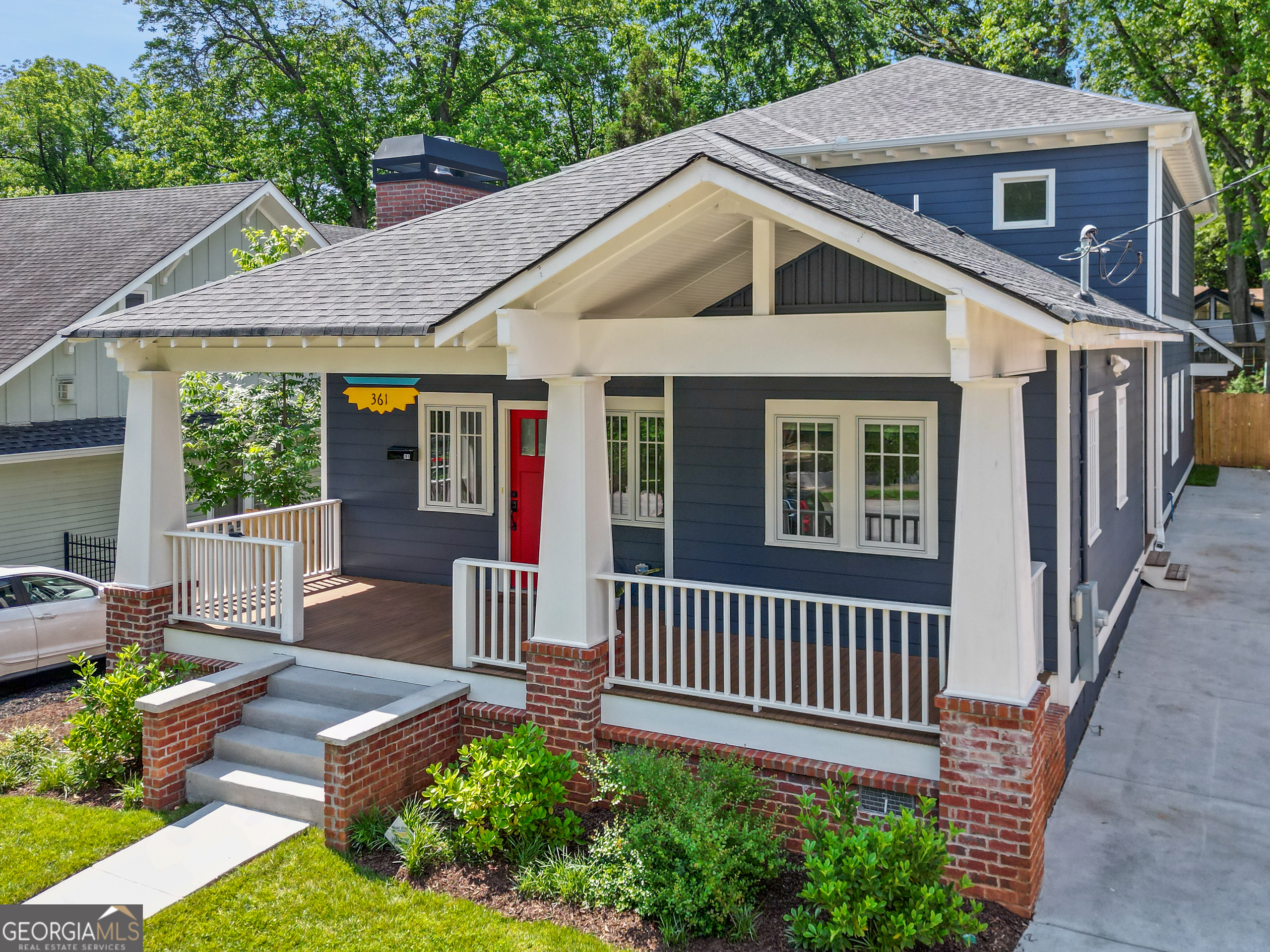 Property Photo:  361 Atlanta Avenue SE  GA 30315 