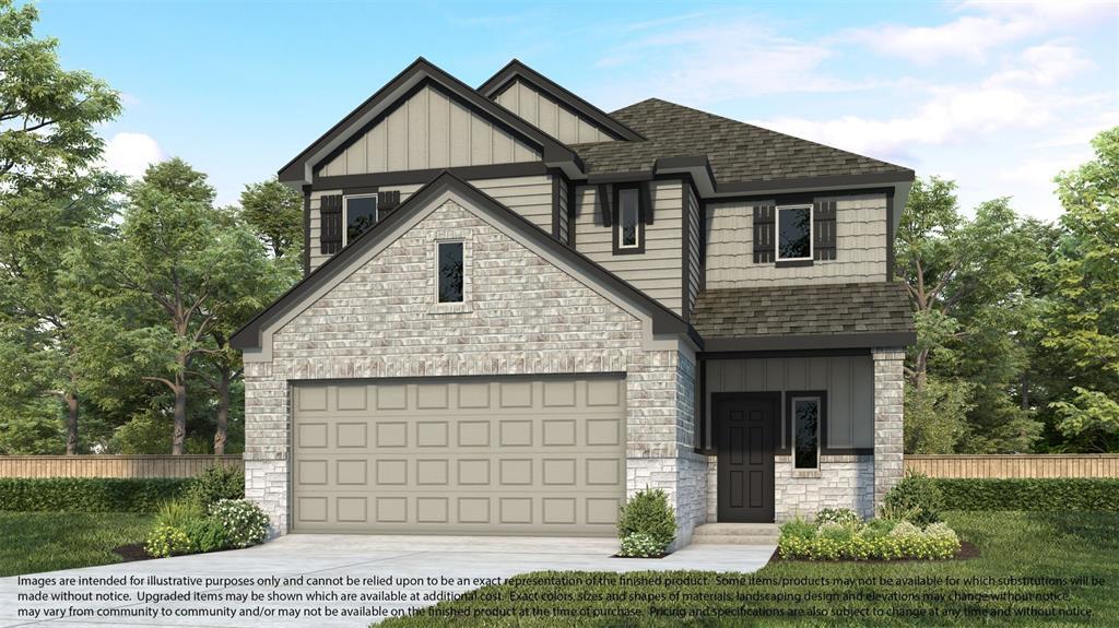 Property Photo: 6746 Old Cypress Landing Lane TX 77338