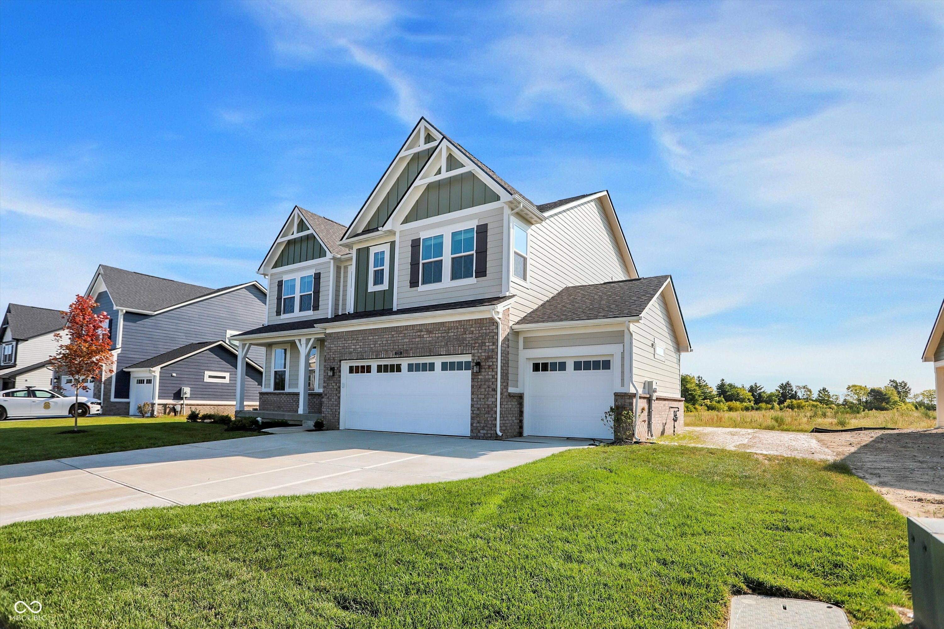 Property Photo:  7259 Portico Lane  IN 46055 