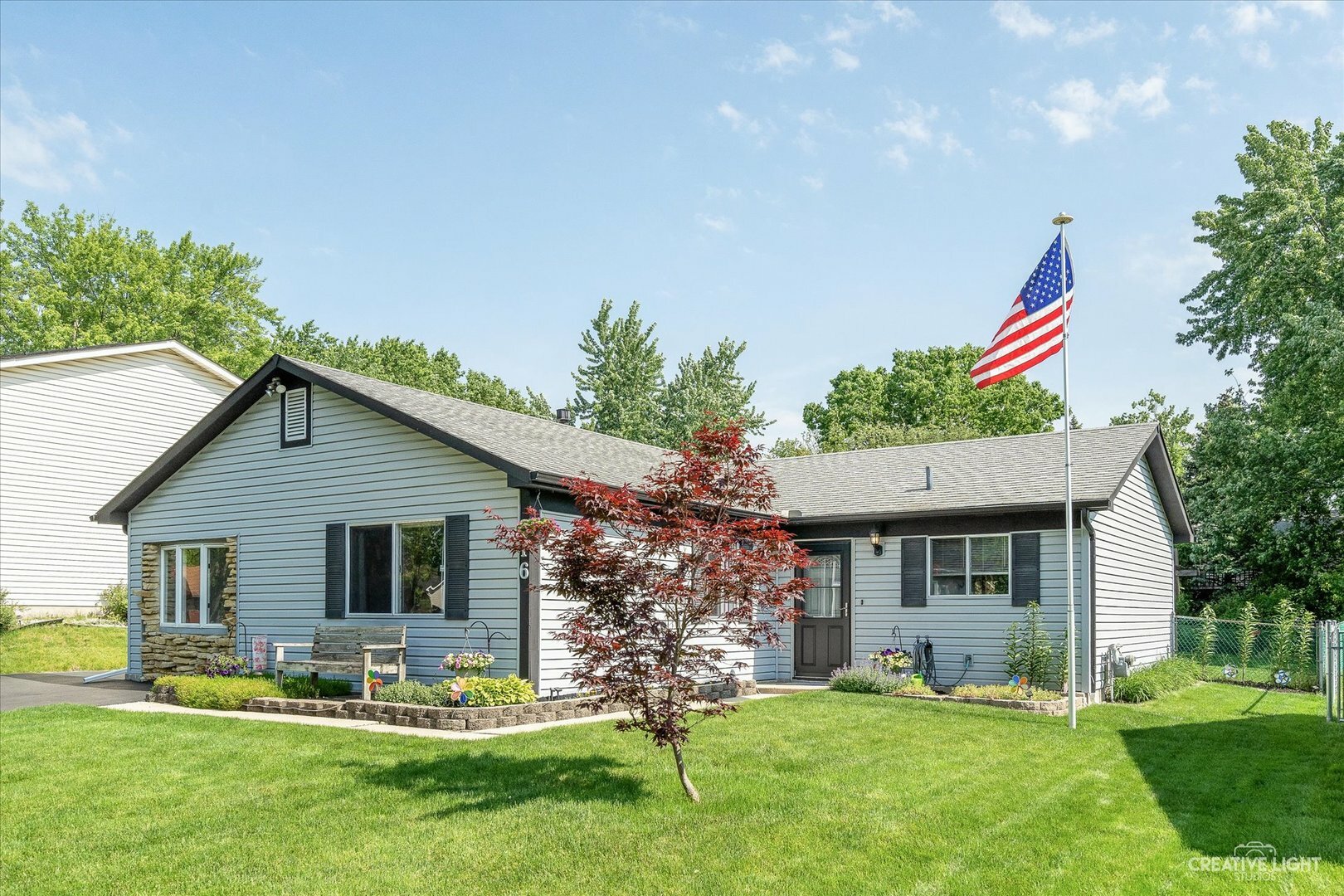 Property Photo:  216 Plainview Drive  IL 60440 