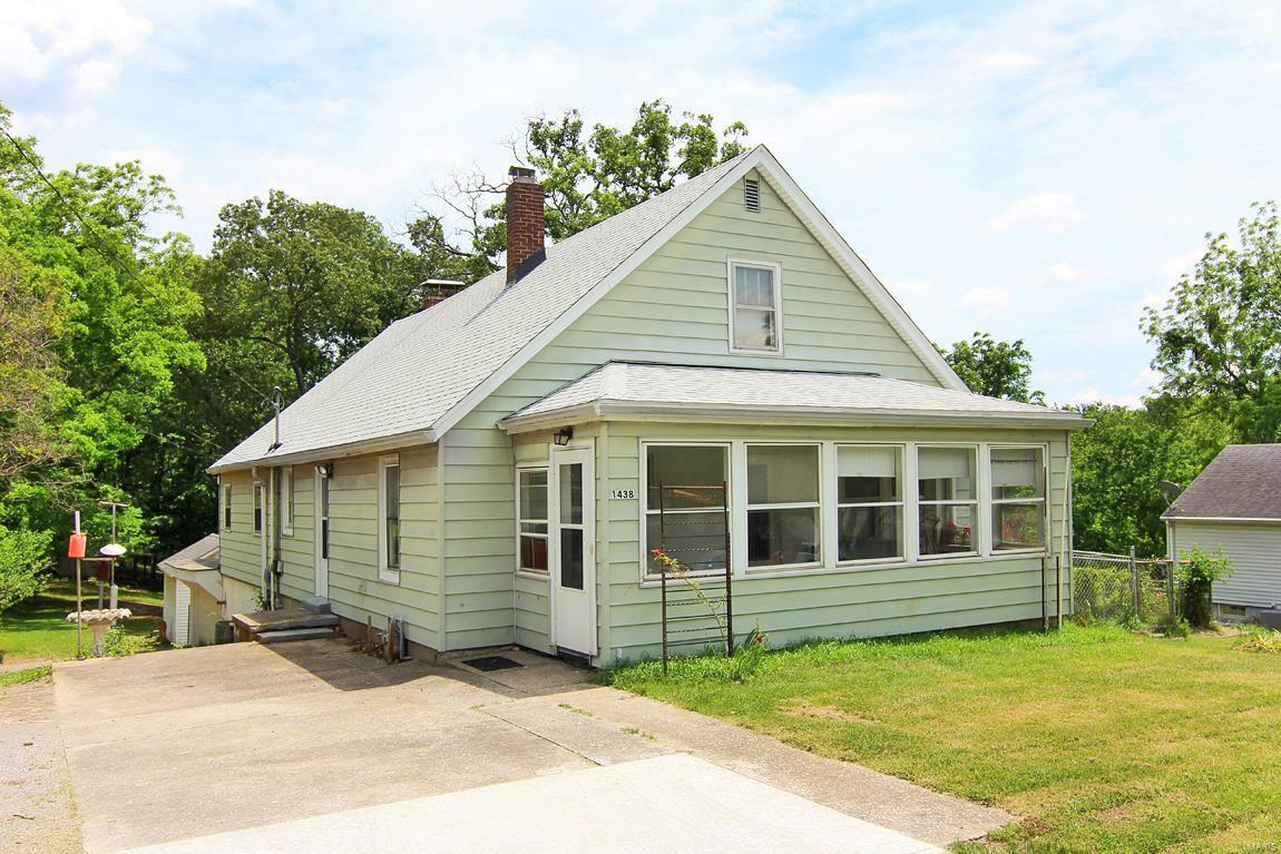 Property Photo:  1438 N West End Boulevard  MO 63701 