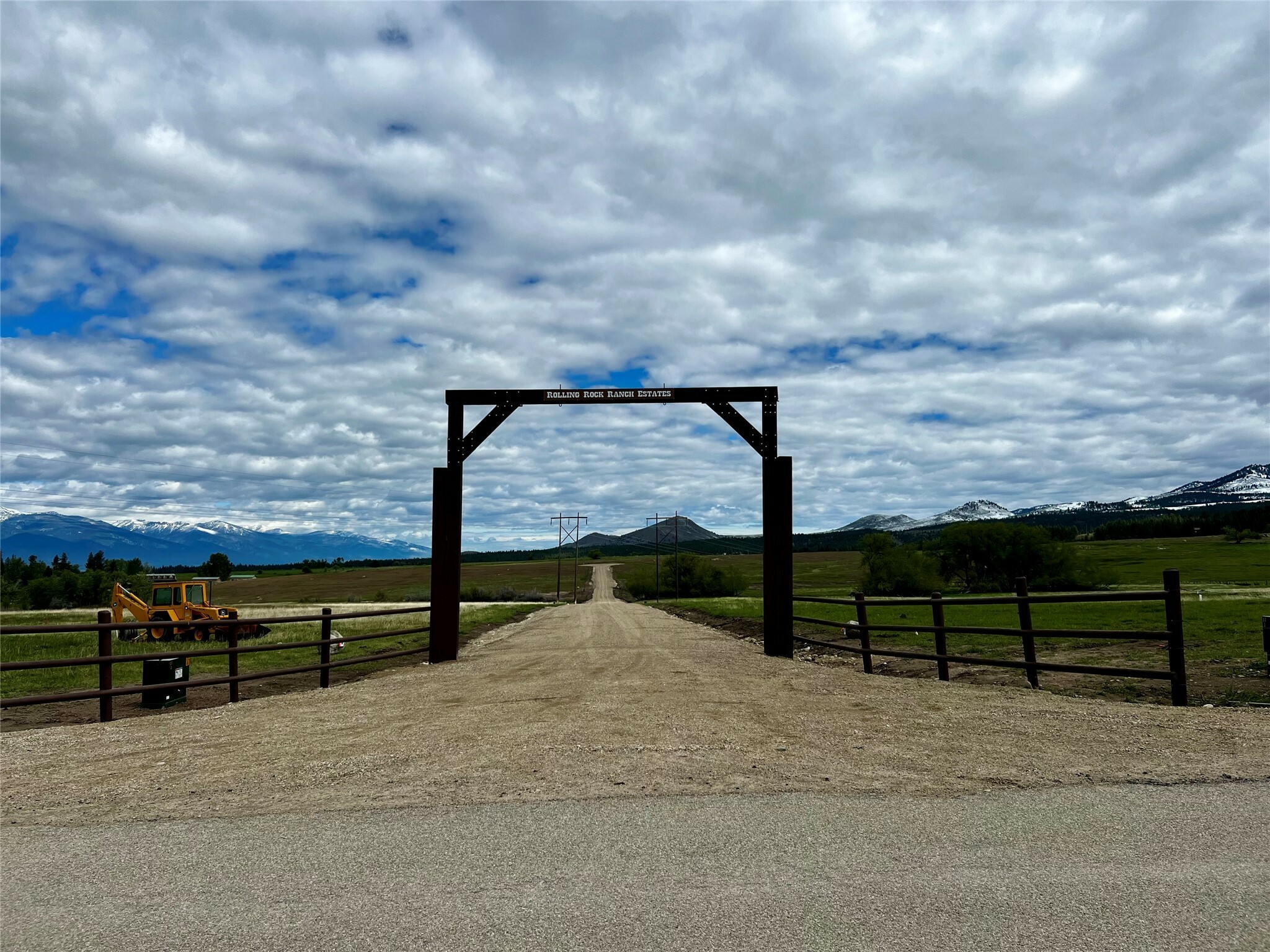 Lot 8 Rolling Rock Ranch Road  Corvallis MT 59828 photo