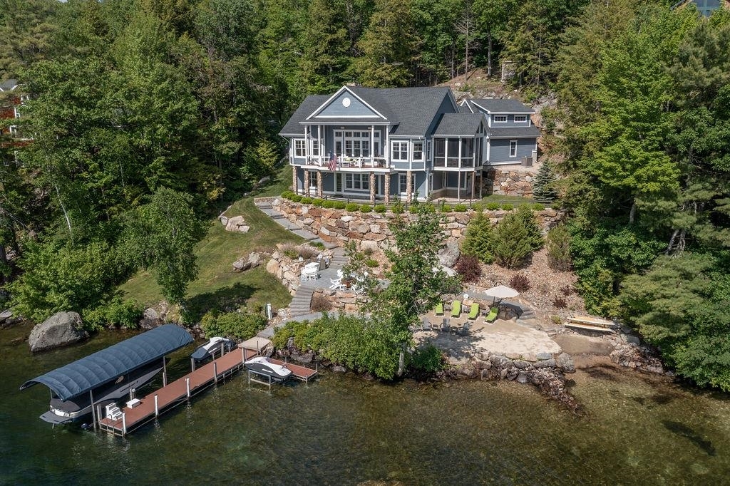 Property Photo:  121 Pinnacle Park Road  NH 03253 