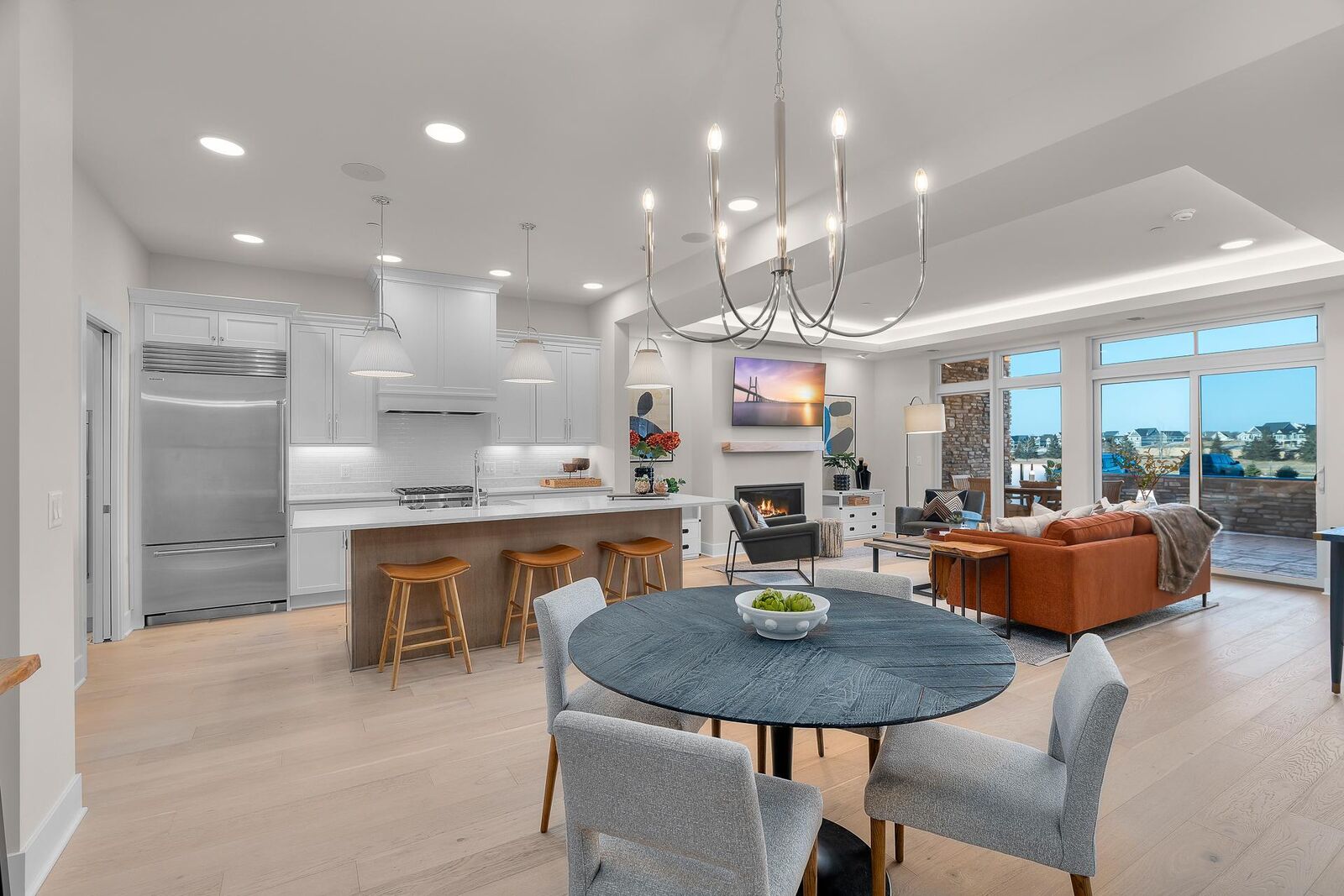 Property Photo: 1 Hill Farm Road 107 MN 55127