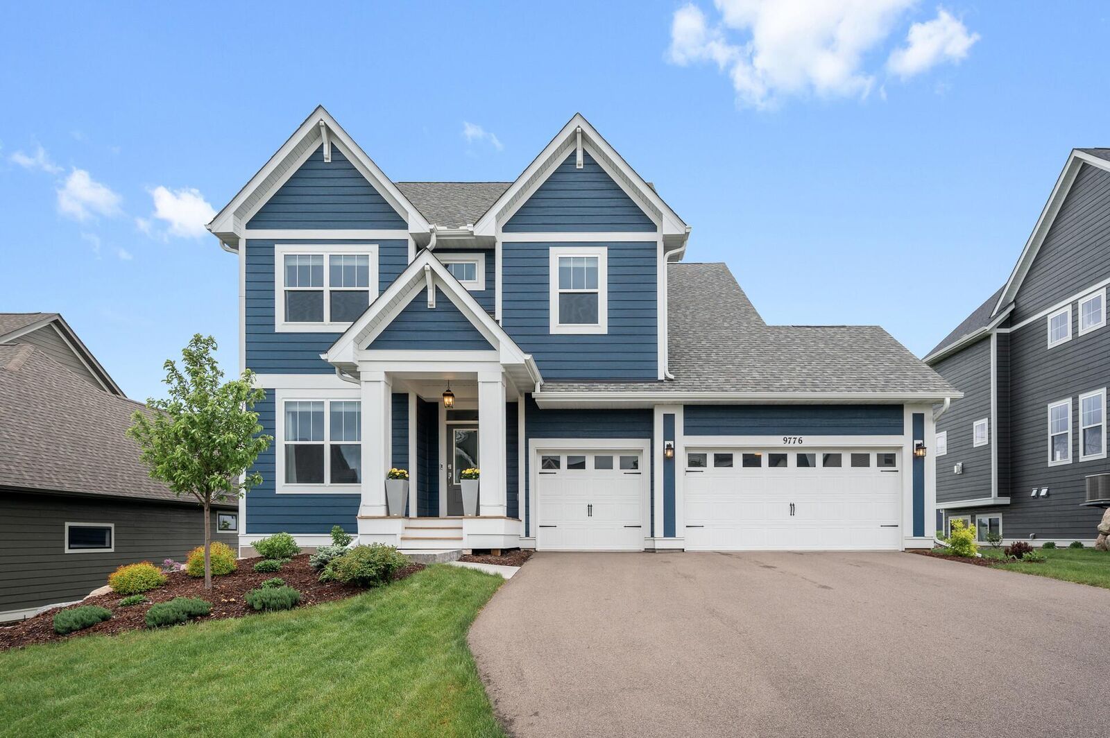 Property Photo: 9776 Iron Horse Road MN 55129