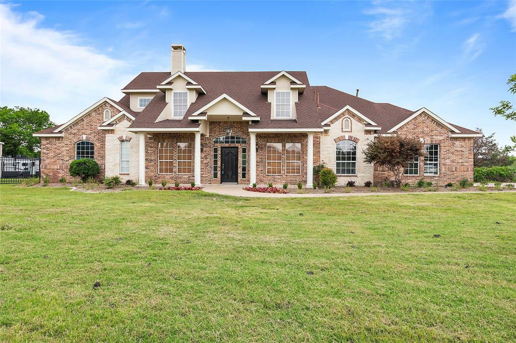 Property Photo:  12578 Saddle Club Drive  TX 75126 