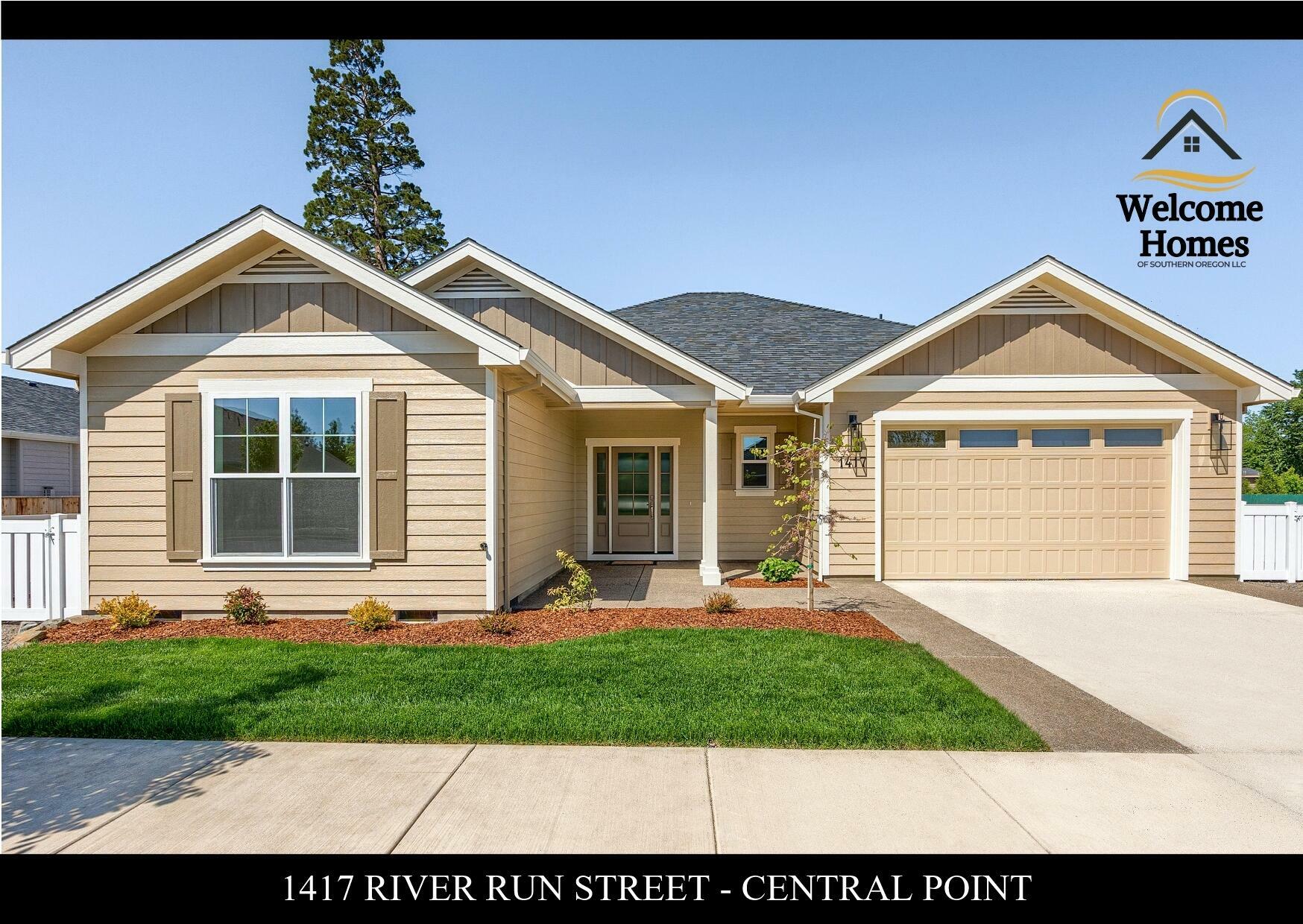 Property Photo: 1417 River Run Street OR 97502