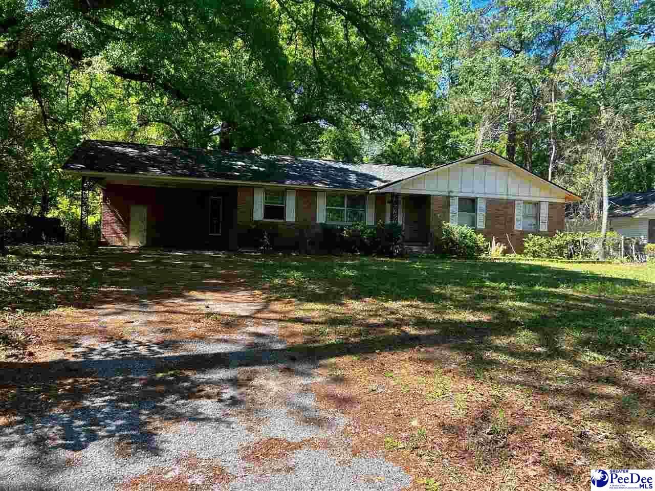 Property Photo:  203 Quinby Circle  SC 29506 
