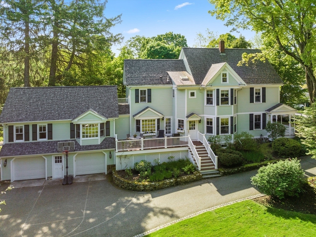 Property Photo: 9 Maple Road MA 02493