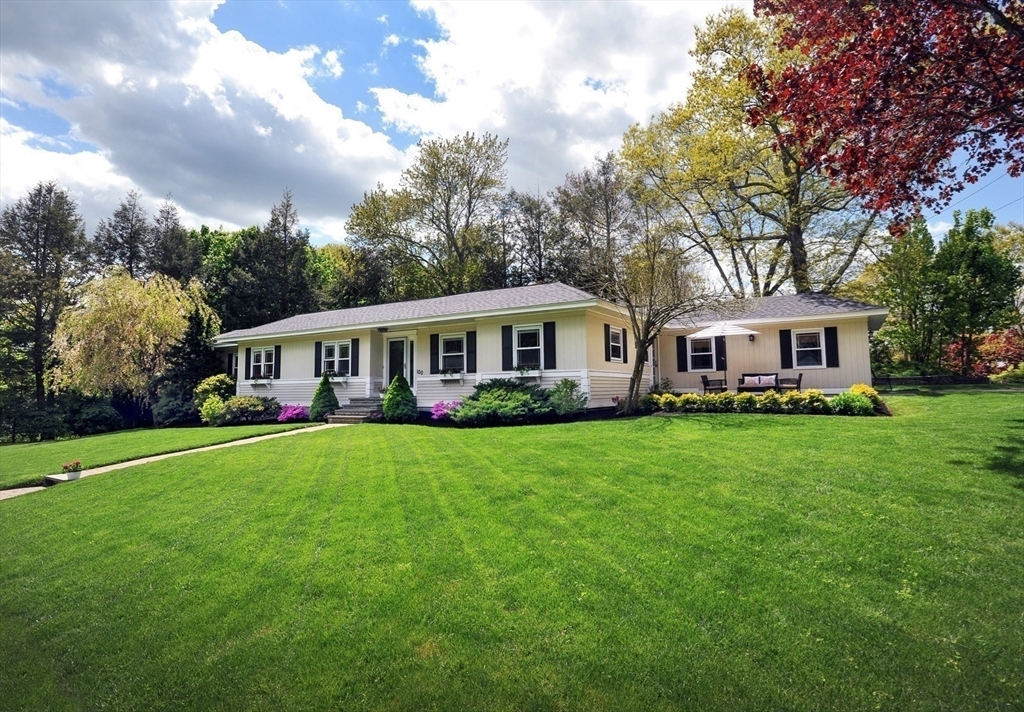 Property Photo:  100 Lorraine Road  MA 02090 