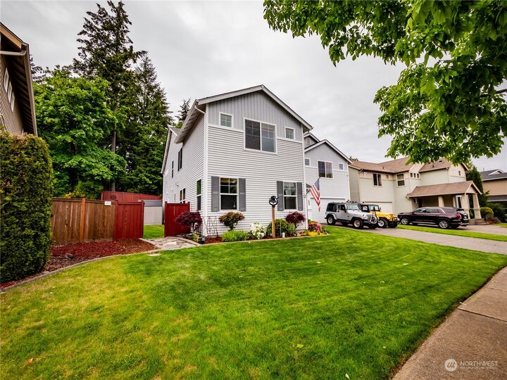 Property Photo: 1533 Sinclair Drive WA 98327