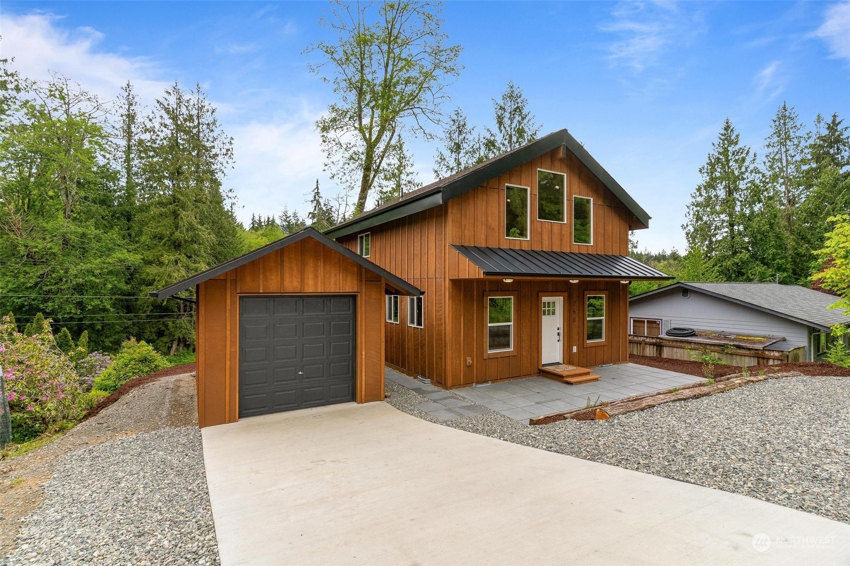 Property Photo:  760 Fernhaven Lane  WA 98284 