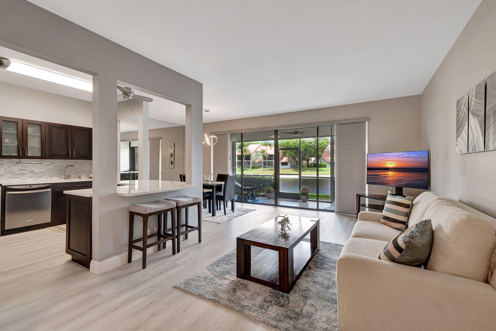 Property Photo: 5771 Coach House Circle C FL 33486