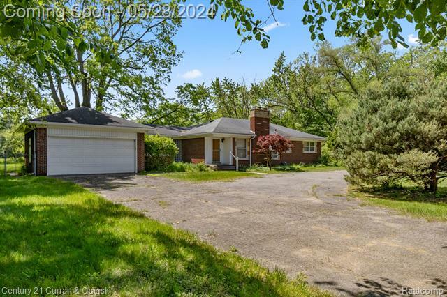 Property Photo:  31177 6 Mile Road  MI 48152 